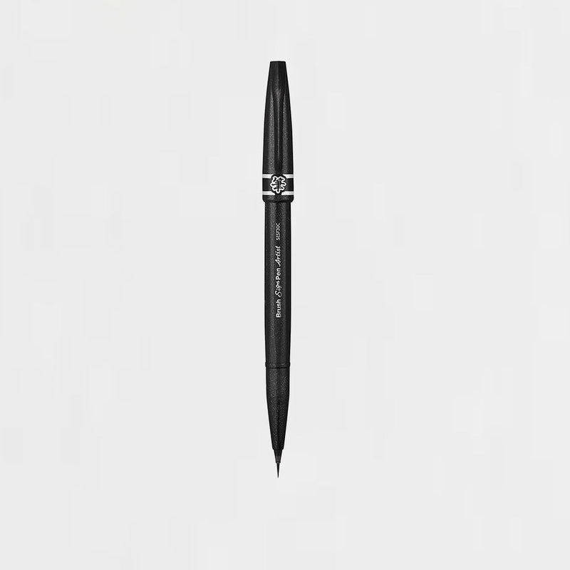 Pack 4 Rotuladores Sign Brush Pen Artist Pentel (3)