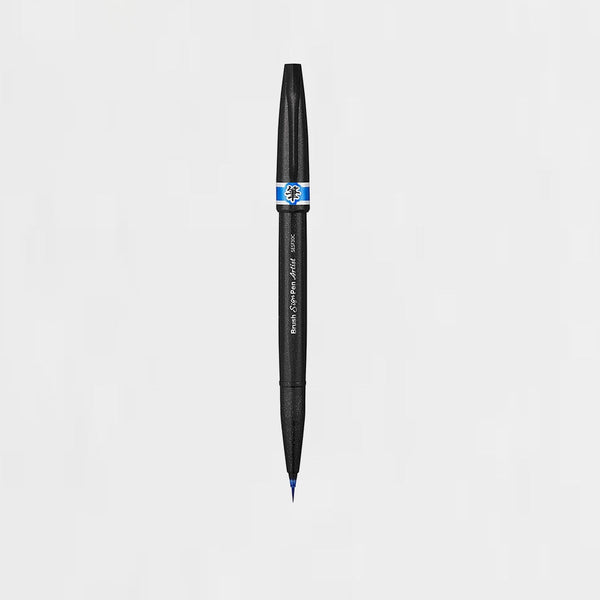 Pack 4 Rotuladores Sign Brush Pen Artist Pentel