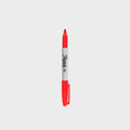 Sharpie Fine - Rojo