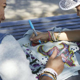 Set 24 Rotuladores Fine Color Burst Sharpie (3)