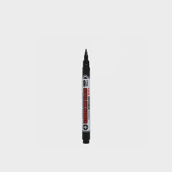 Rotulador Permanente para Tejido Super Ink Marker Uni Ball