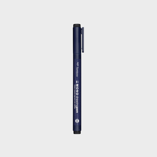 Rotulador MONO Drawing Pen 03 Tombow lettering