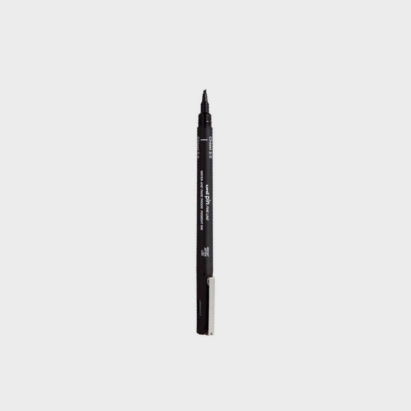 Rotulador Biselado 2,0 Uni Pin