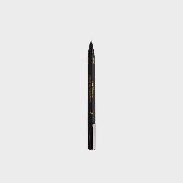 Rotulador Calibrado Punta Pincel Uni Pin