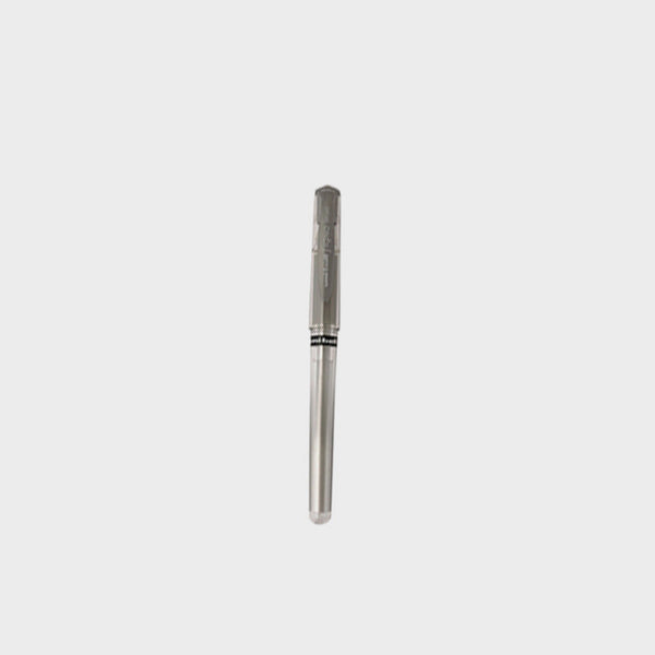 Bolígrafo Gel Plata Signo Broad 1mm Uni-Ball