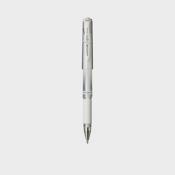 Bolígrafo Gel Blanco Signo Broad 1mm Uni-Ball