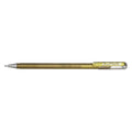 Metallic Pentel Oro