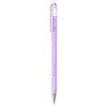 Pentel Roller Gel Hybrid Milky VIOLETA