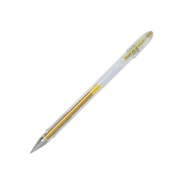 Bolígrafo Gel G-1 Oro Pilot