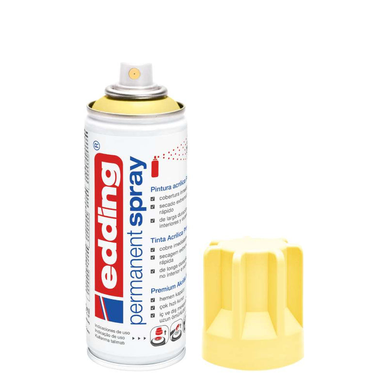 Spray Edding 5200 Amarillo Pastel