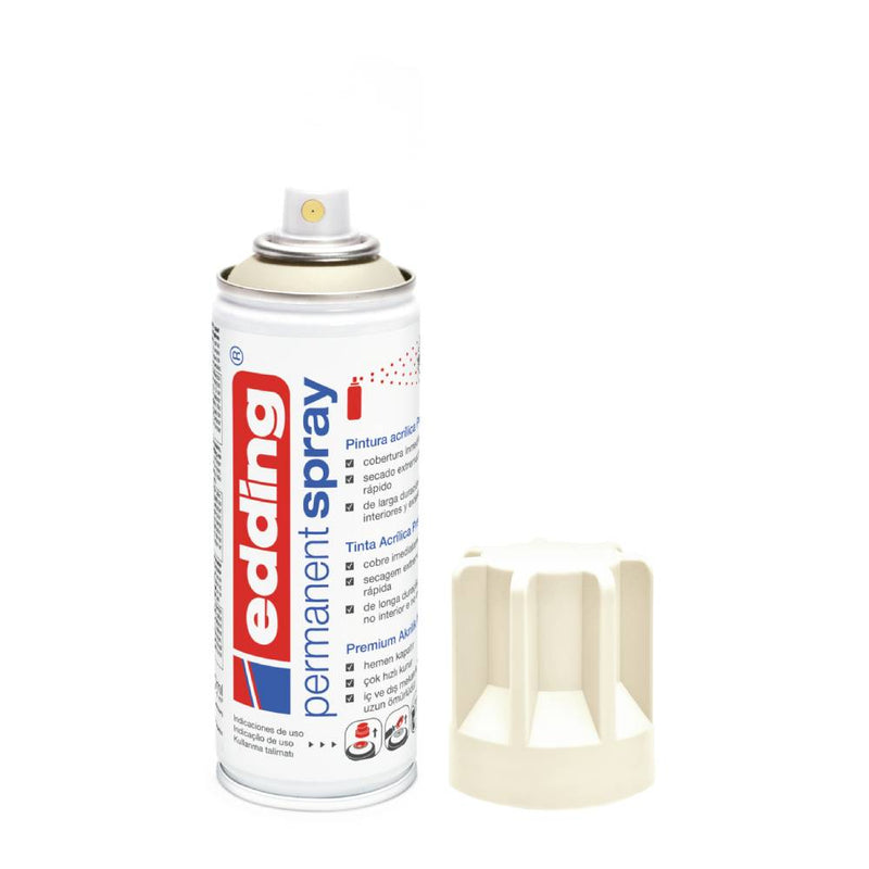 Spray Edding 5200 Marfil
