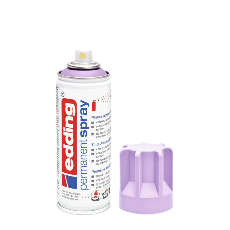 Spray Edding 5200 Lavanda Suave