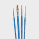Set 4 Pinceles Acuarela 1, 2, 4 y 1/4"/6mm Cotman