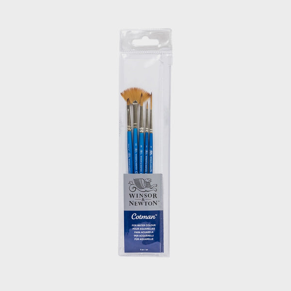 Set 5 Pinceles Acuarela v1 Cotman (1)