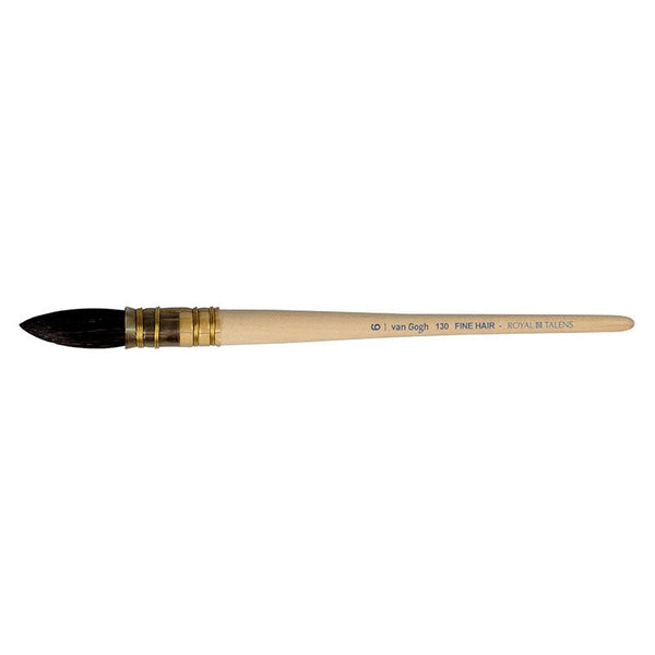 Pincel Acuarela Pelo de Cabra S130/6 Van Gogh