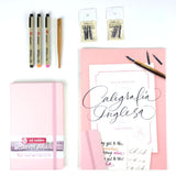 Set Caligrafía Inglesa Royal Talens (1)