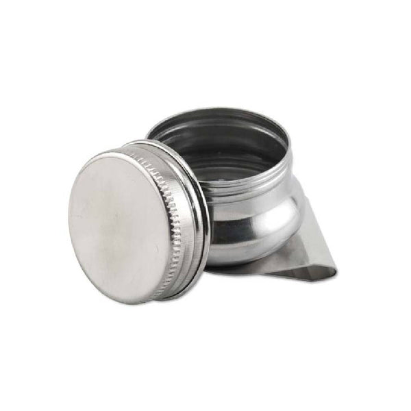 Pocillo Metal 40Mm Single Tapa