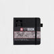 Bloc Sketchbook Negro 12x12 cm SAKURA