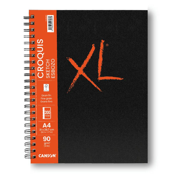 Bloc Croquis XL A4 Canson
