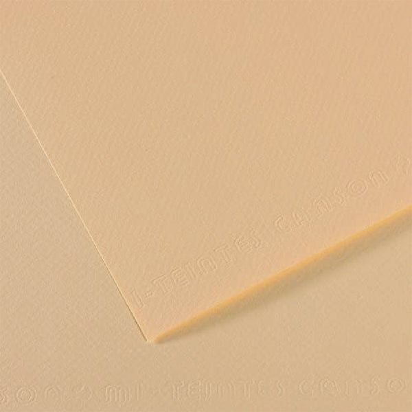 Bloc para Pastel Canson Mi-Teintes Tierras 30h 160gr 24x32cm