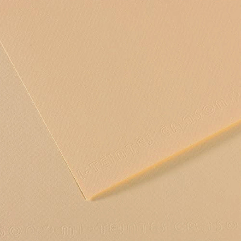 Bloc para Pastel Canson Mi-Teintes Tierras 30h 160gr 24x32cm