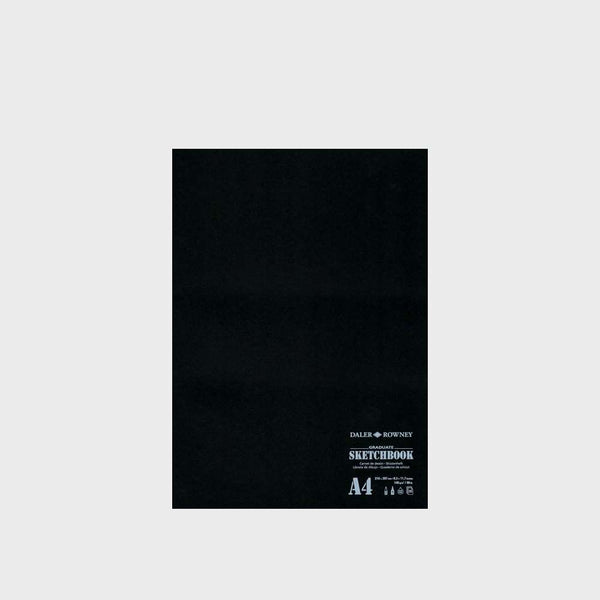 Bloc Dibujo A4 160gr 20h Daler Rowney