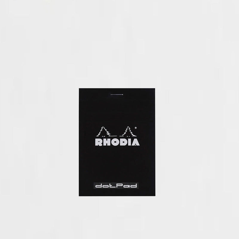 Bloc Negro dotPad A6 Rhodia (2)