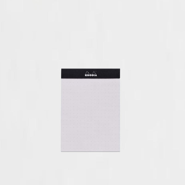 Bloc Negro dotPad A6 Rhodia