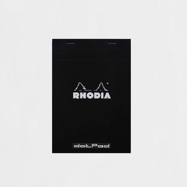 Bloc Negro dotPad A4 Rhodia