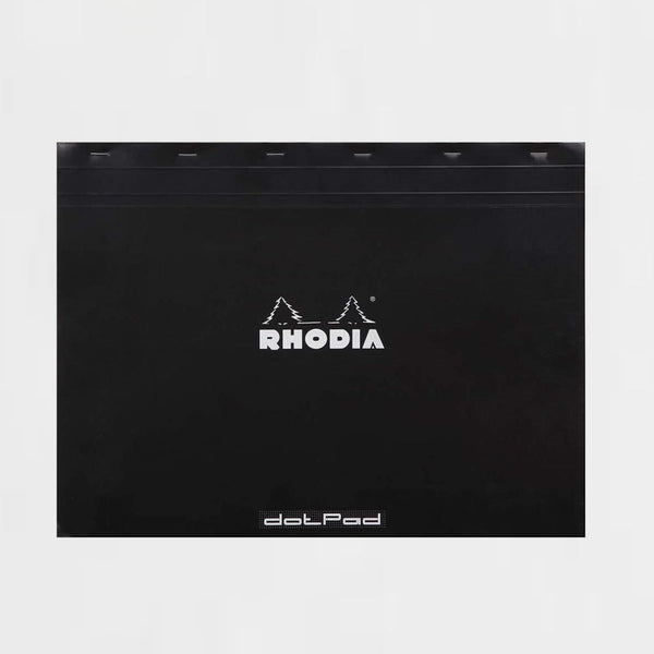 Bloc Negro dotPad A3 Rhodia