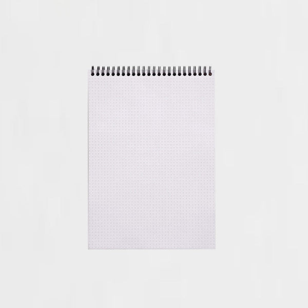 Bloc de Espiral Negro dotPad A4 Rhodia (1)