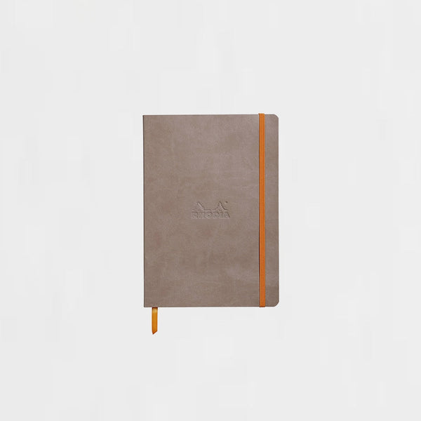 Cuaderno Bullet Journal Topo A5 Rhodia