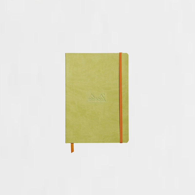 Cuaderno Bullet Journal Anis A5 Flexible Rhodia