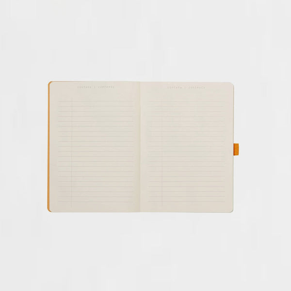 Cuaderno Bullet Journal Negro A5 Rhodia (1)