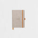 Cuaderno Bullet Journal Beige A5 Rhodia