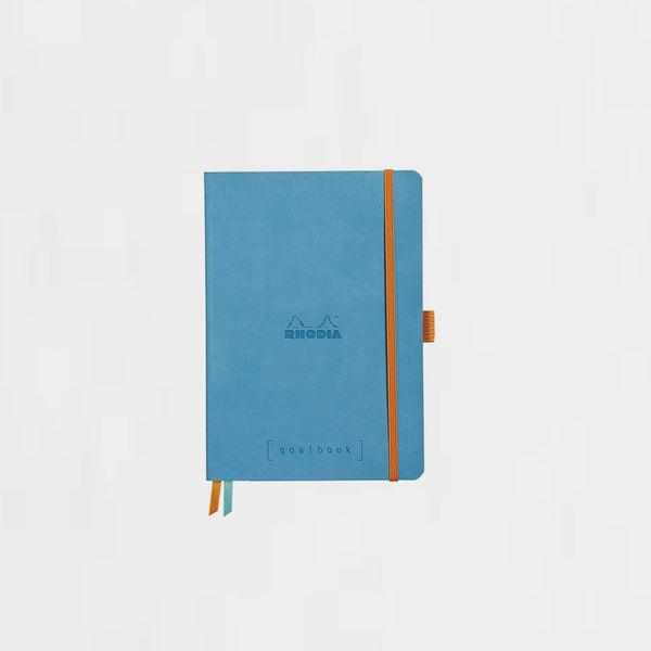 Cuaderno Bullet Journal Turquesa A5 Rhodia