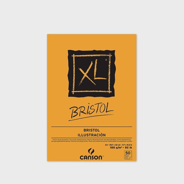 Bloc de Ilustración XL Bristol A3 180gr Canson (1)