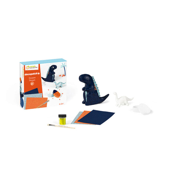Caja Creativa Décopatch Dinosaurios Avenue Mandarine (1)