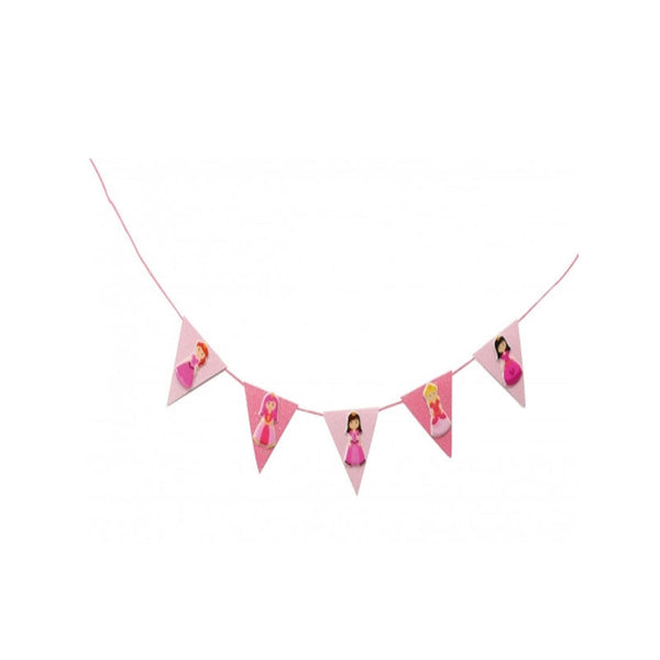 Pegatinas Cooky Princesas 7,5x12cm Maildor (1)