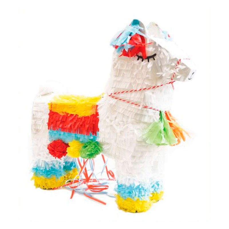 Piñata Llama Scrapcooking