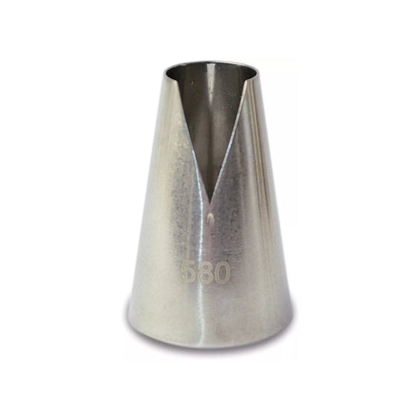 Boquilla Acero Inoxidable Pico Scrapcooking