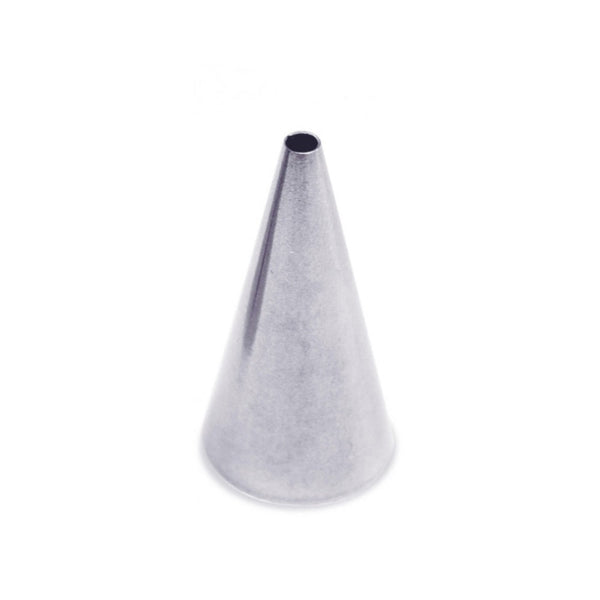 Boquilla Acero Inoxidable 4 mm Scrapcooking