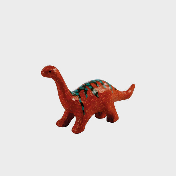 Brontosaurio Cartón Décopatch (1)
