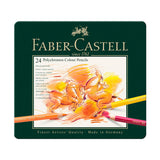 Caja 24 Lápices Polychromos Faber Castell (1)