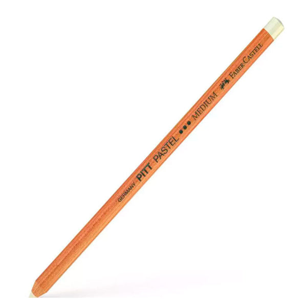Lápiz Pastel Pitt Faber Castell & pastel pitt 101 medium