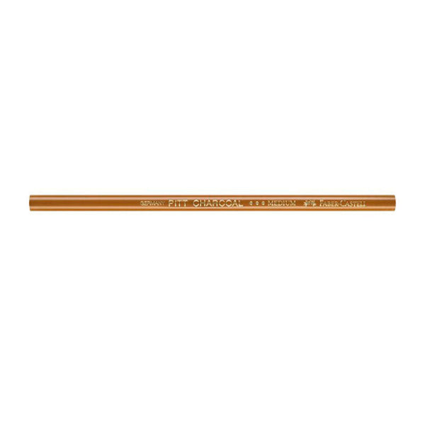 Lápiz Carboncillo Comprimido Negro Medio Faber Castell (1)