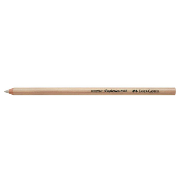 Lápiz Goma Borrador Perfection 7058 Faber Castell (1)