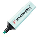 STABILO BOSS ORIGINAL TURQUESA PASTEL