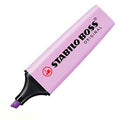 STABILO BOSS ORIGINAL VIOLETA BRIS PASTEL