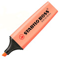 STABILO BOSS ORIGINAL MELOCOTON PASTEL